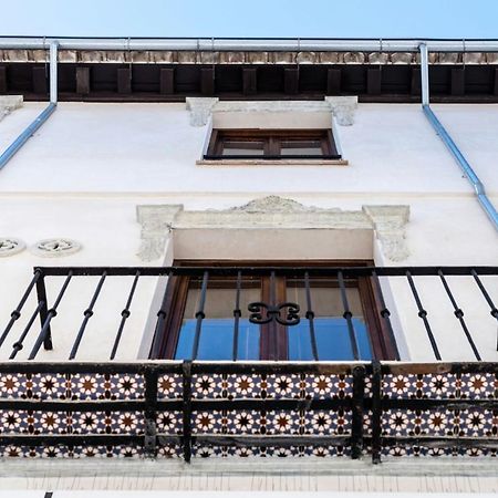 Casas Del Albaicin Apartment Granada Ngoại thất bức ảnh