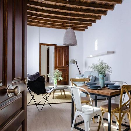 Casas Del Albaicin Apartment Granada Ngoại thất bức ảnh