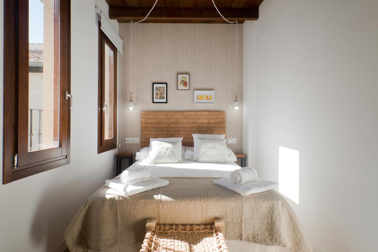Casas Del Albaicin Apartment Granada Ngoại thất bức ảnh
