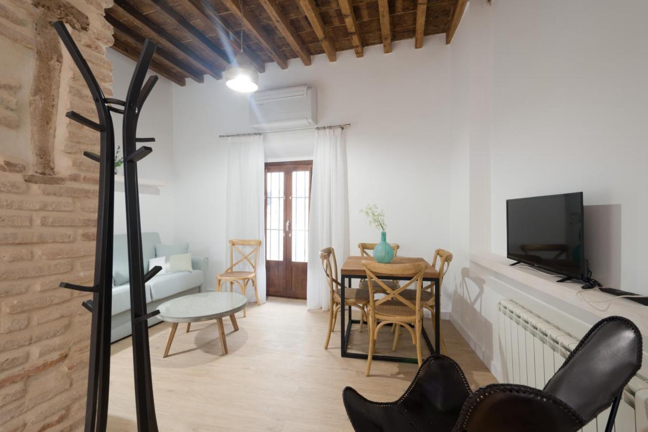 Casas Del Albaicin Apartment Granada Ngoại thất bức ảnh