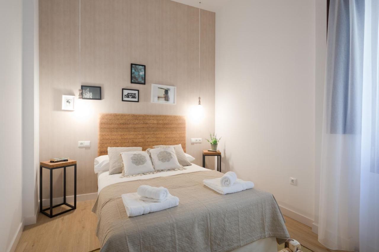 Casas Del Albaicin Apartment Granada Ngoại thất bức ảnh