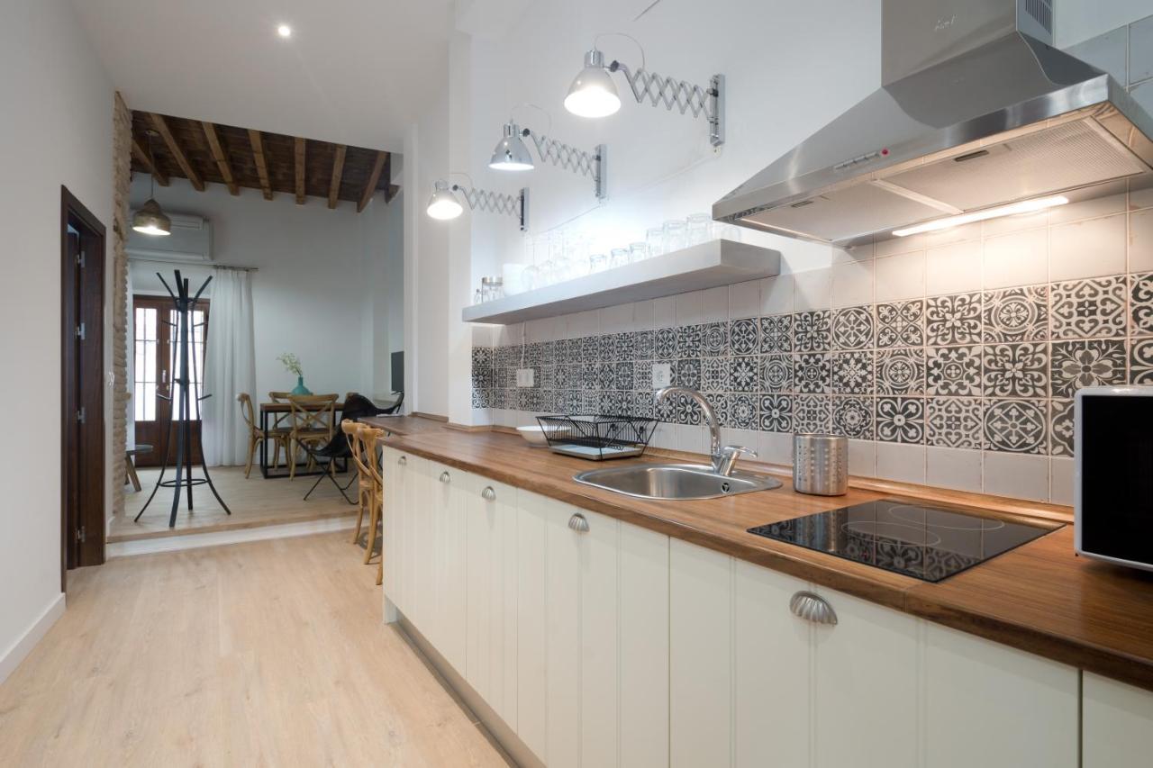 Casas Del Albaicin Apartment Granada Ngoại thất bức ảnh