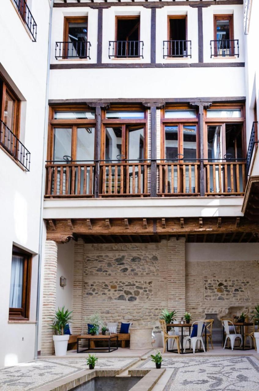 Casas Del Albaicin Apartment Granada Ngoại thất bức ảnh