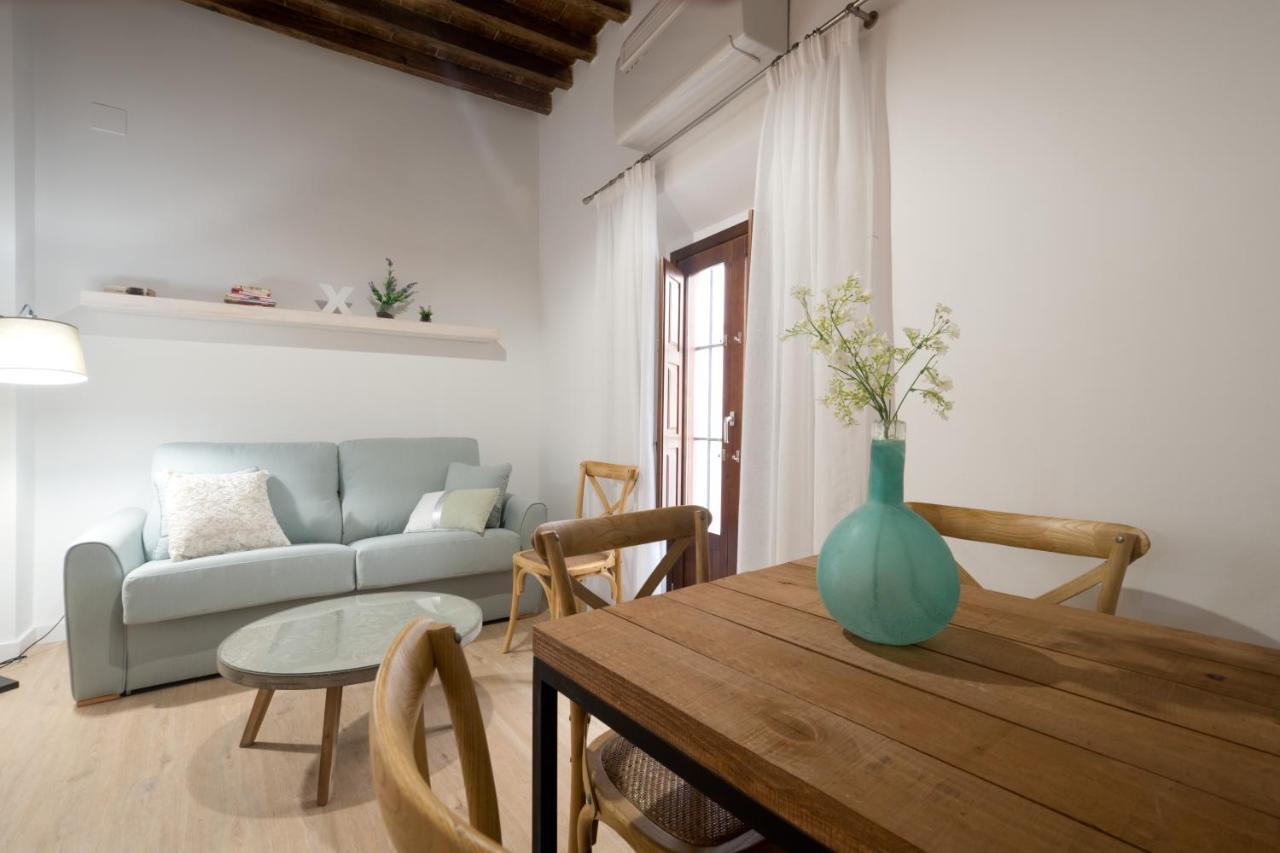 Casas Del Albaicin Apartment Granada Ngoại thất bức ảnh