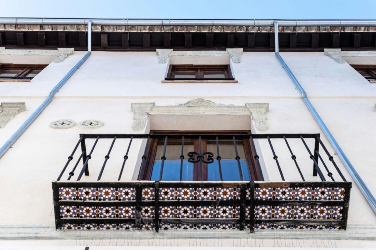 Casas Del Albaicin Apartment Granada Ngoại thất bức ảnh