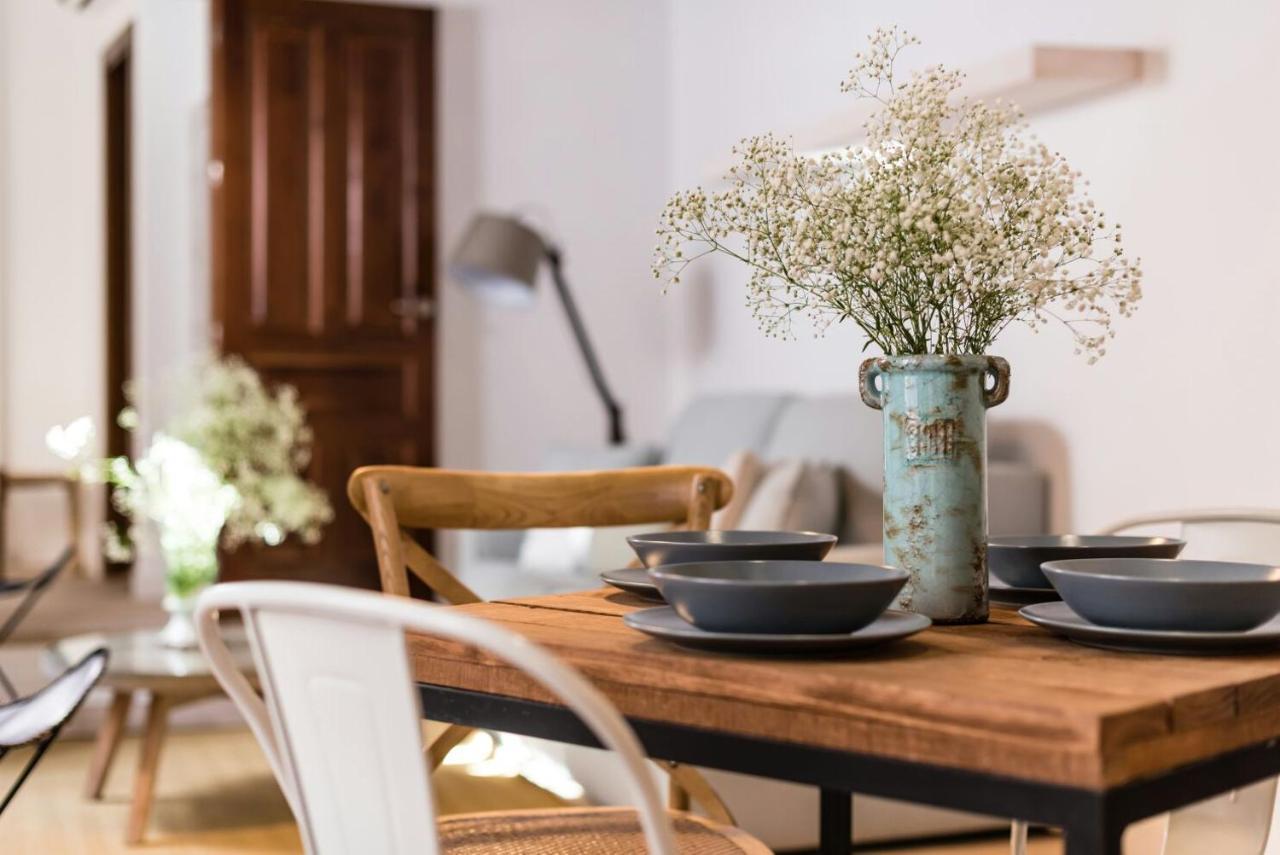 Casas Del Albaicin Apartment Granada Ngoại thất bức ảnh