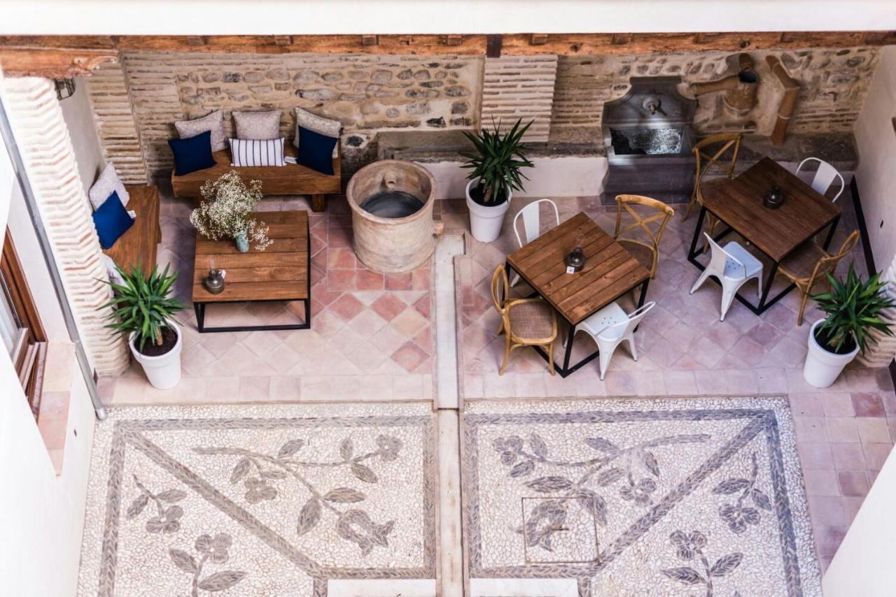Casas Del Albaicin Apartment Granada Ngoại thất bức ảnh