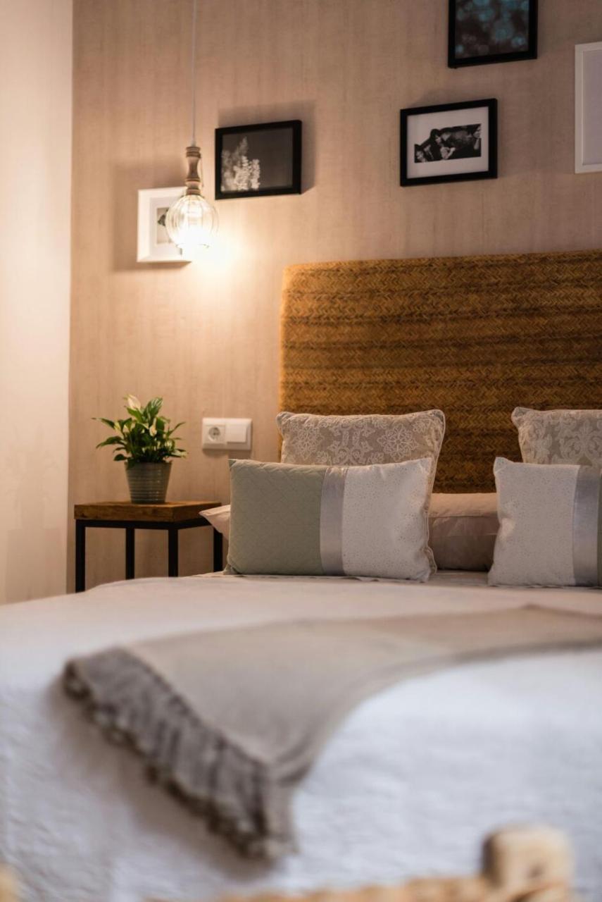 Casas Del Albaicin Apartment Granada Ngoại thất bức ảnh