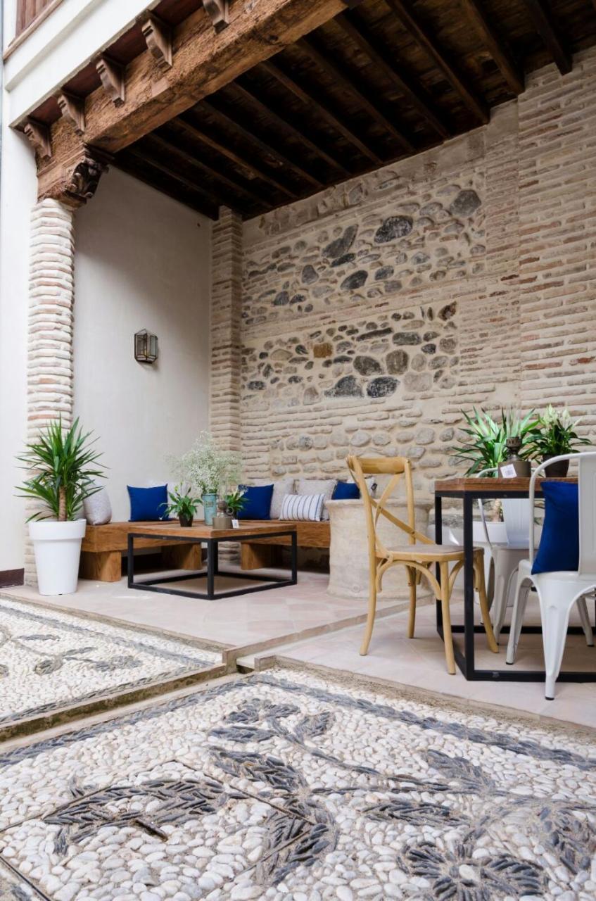 Casas Del Albaicin Apartment Granada Ngoại thất bức ảnh