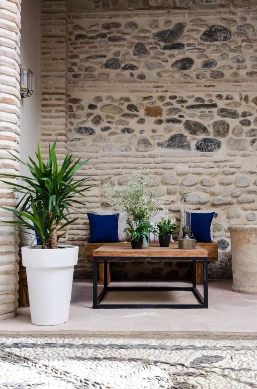 Casas Del Albaicin Apartment Granada Ngoại thất bức ảnh
