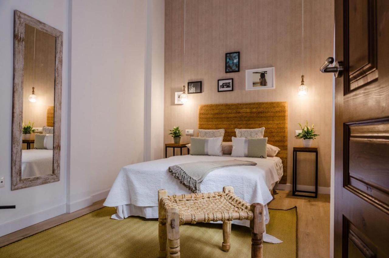 Casas Del Albaicin Apartment Granada Ngoại thất bức ảnh