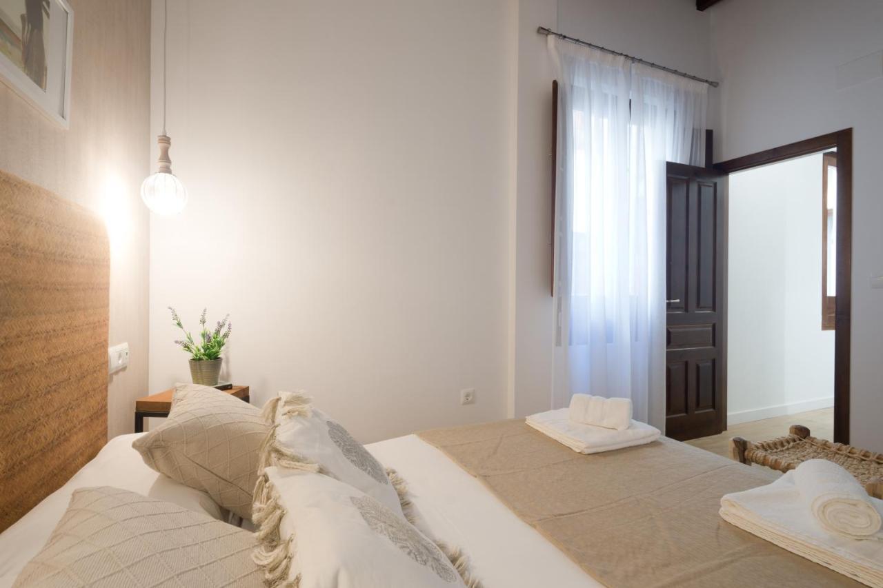Casas Del Albaicin Apartment Granada Ngoại thất bức ảnh