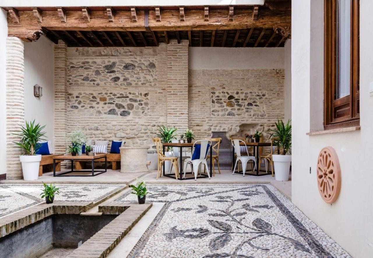 Casas Del Albaicin Apartment Granada Ngoại thất bức ảnh