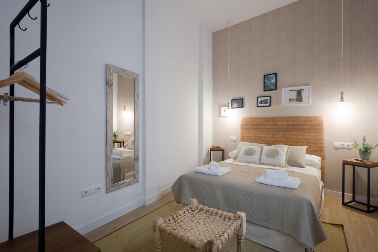 Casas Del Albaicin Apartment Granada Ngoại thất bức ảnh