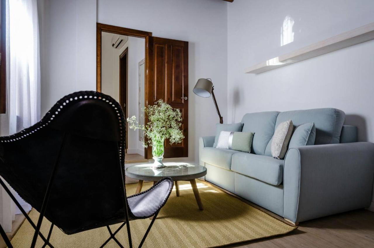Casas Del Albaicin Apartment Granada Ngoại thất bức ảnh