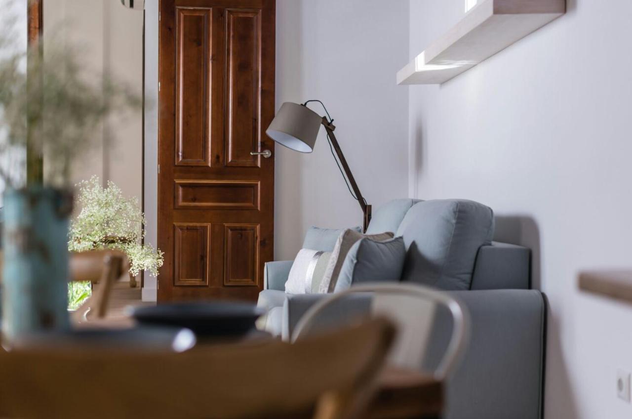 Casas Del Albaicin Apartment Granada Ngoại thất bức ảnh