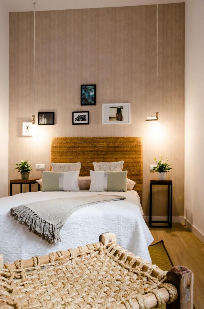 Casas Del Albaicin Apartment Granada Ngoại thất bức ảnh